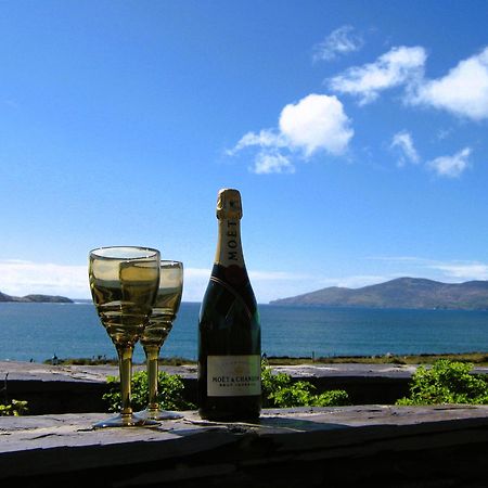 Fuchsia Lodge - New Luxury 5* Beachside Lodge With Sauna - 4 Beds Ensuite - Spectacular Location Waterville Exterior photo