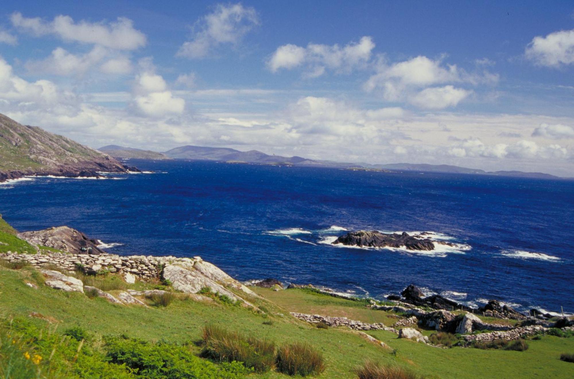Fuchsia Lodge - New Luxury 5* Beachside Lodge With Sauna - 4 Beds Ensuite - Spectacular Location Waterville Exterior photo