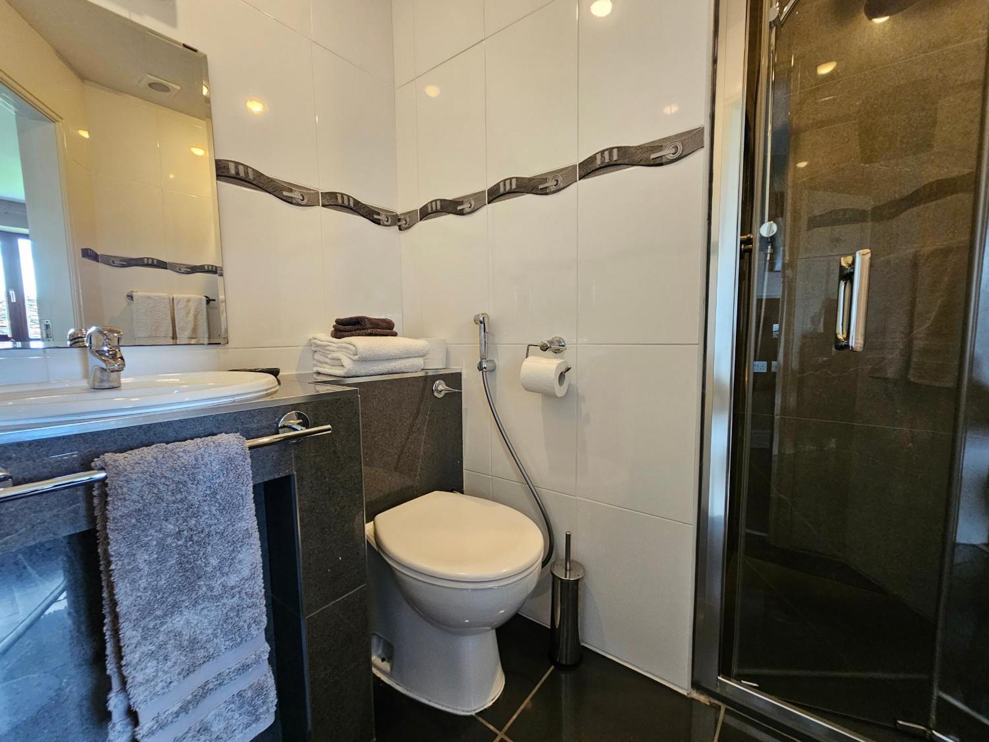 Fuchsia Lodge - New Luxury 5* Beachside Lodge With Sauna - 4 Beds Ensuite - Spectacular Location Waterville Exterior photo
