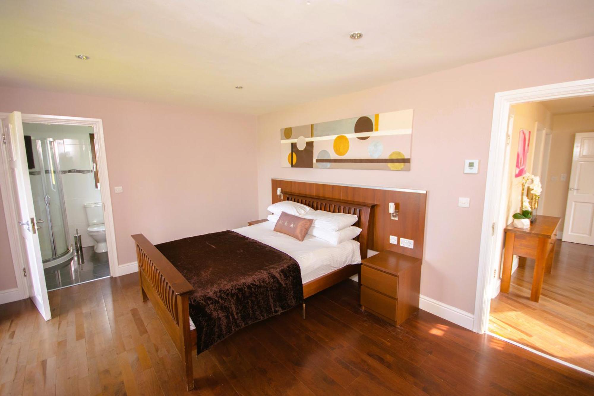 Fuchsia Lodge - New Luxury 5* Beachside Lodge With Sauna - 4 Beds Ensuite - Spectacular Location Waterville Exterior photo