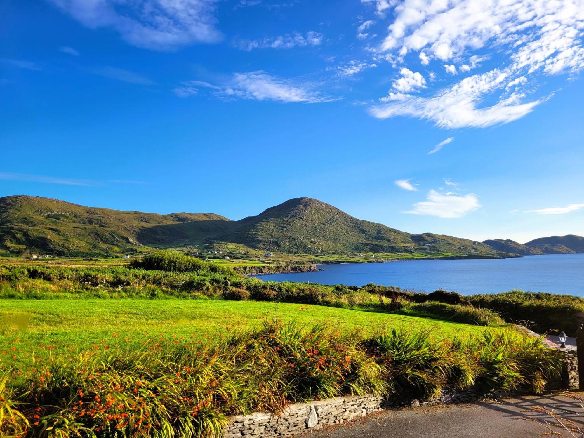 Fuchsia Lodge - New Luxury 5* Beachside Lodge With Sauna - 4 Beds Ensuite - Spectacular Location Waterville Exterior photo